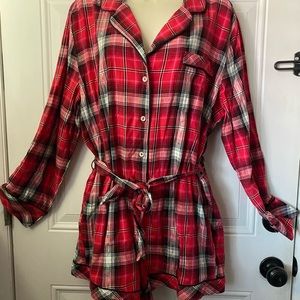 Victoria’s Secret Romper PJs